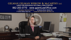 Gelman Gelman Wiskow & McCarthy LLC video