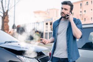 A personal injury attorney for car accident claim