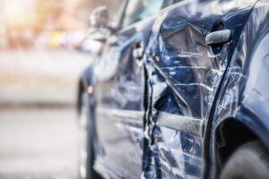 Getting hit by a car can be annoying or traumatizing