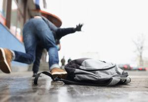 Slip and fall legal help in NJ