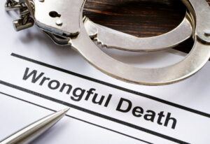 Wrongful death claims in NJ