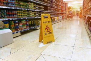 Retail store accident attorney in New Jersey